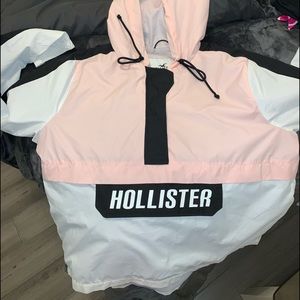HOLISTER WINDBREAKER